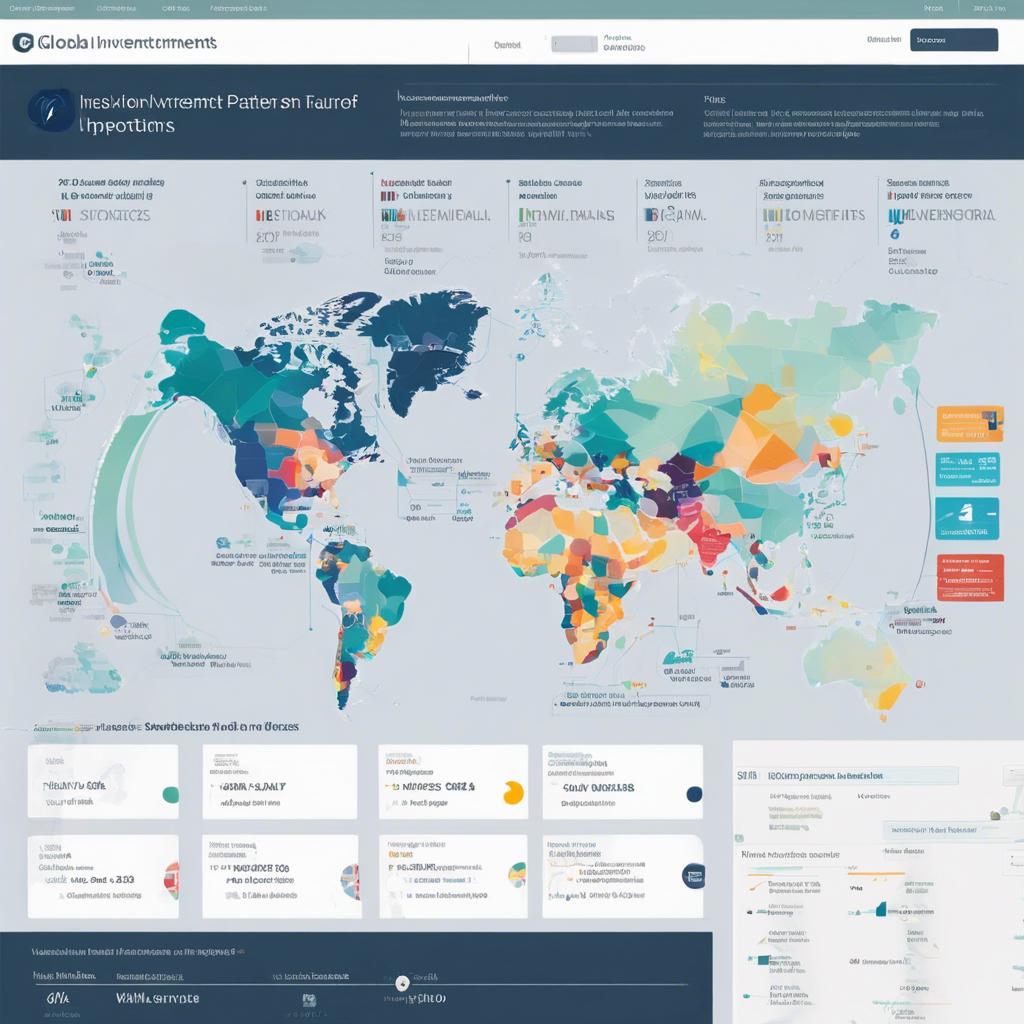 Investment Patterns Visualization